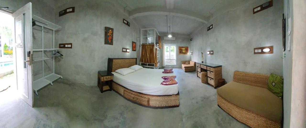 Bali Bobo Hostel Jimbaran  Luaran gambar