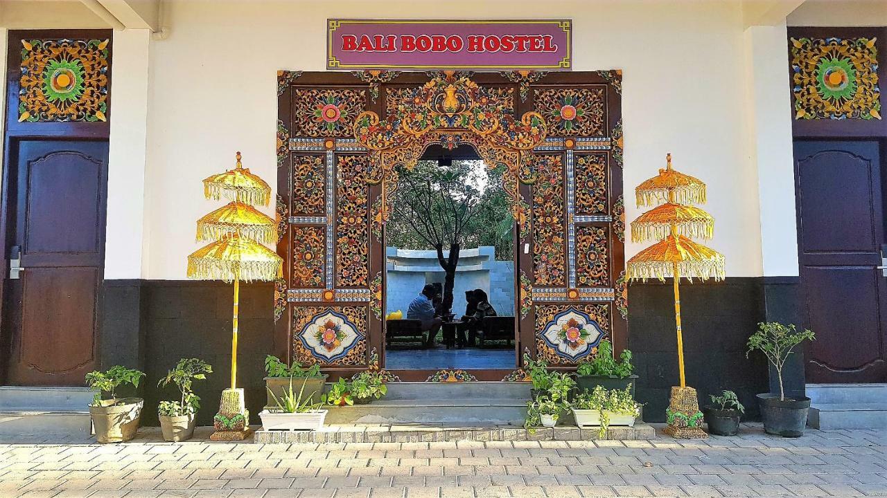 Bali Bobo Hostel Jimbaran  Luaran gambar