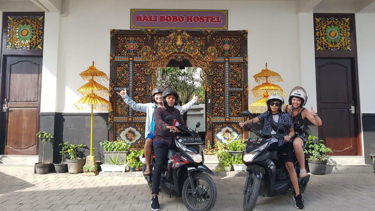 Bali Bobo Hostel Jimbaran  Luaran gambar