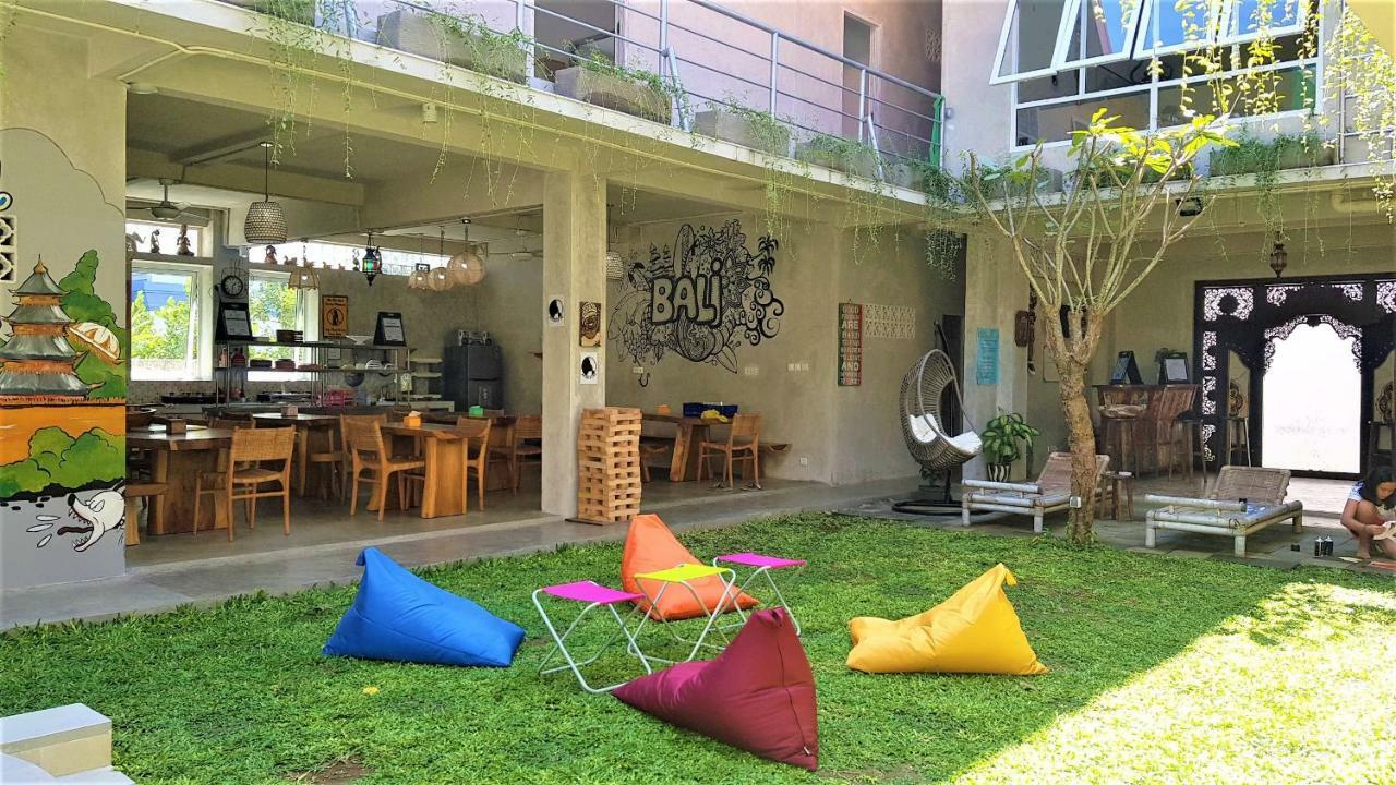 Bali Bobo Hostel Jimbaran  Luaran gambar