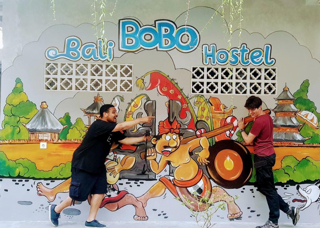 Bali Bobo Hostel Jimbaran  Luaran gambar