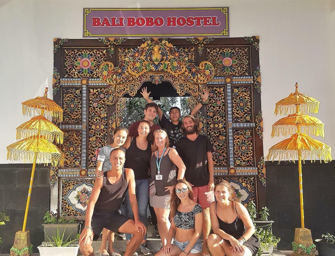 Bali Bobo Hostel Jimbaran  Luaran gambar